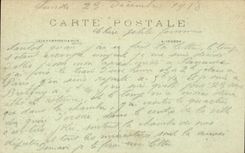 Paris - 5 - the Street Souffot and the Pantheon CPA