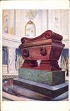Paris - 7 - Tomb of Napoleon I CPA