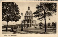 Paris - 7 - Invalides CPA