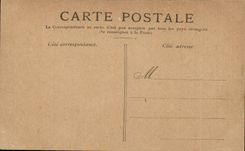 Paris - 2 - Boulevard of the Nasturtiums - CPA