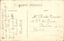 Paris - 5 - Church of the Sorbonne - CPA