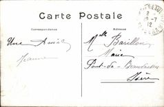 Paris - 7 the Bridge Alexandre III - CPA