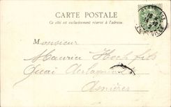 Paris - 8 - Place of the Harmony - the Obelisk - CPA