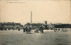 Paris - 8 - Place of the Harmony - CPA