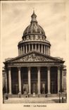 Paris - 5 - the Pantheon - CPA