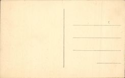 Paris - 5 - the Pantheon - CPA