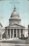Paris - 5 - the Pantheon - CPA