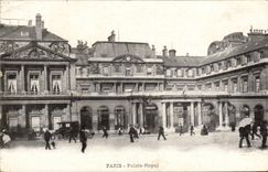Paris - 1 - Palais Royale - CPA 