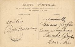 Paris - 8 - the Grand Palais - CPA