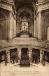 Paris - 7 - Invalides - Tomb of Napoleon I - CPA