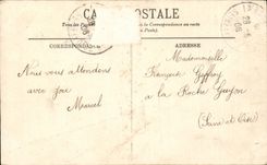 Paris - 9 - L'Escalier de l'Opera - CPA 