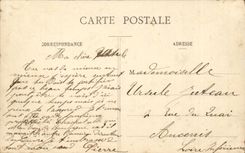 Paris - 16 - Bois de Boulogne - La Villa de Longchamp - CPA