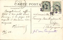 Paris - 18 - Boulevard Montmartre - CPA