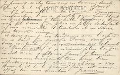 Paris - 14 - Montsouris Park - the Lake - CPA