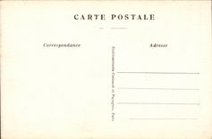 Paris - 4 - Notre Dame - CPA 