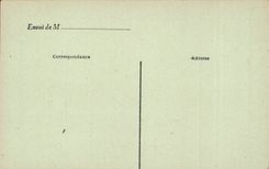 Paris - 5 - Public garden of Cluny - CPA