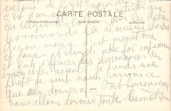 Lourdes - IX Station of Martyrdom CPA