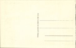 Lourdes - Caves of the Wolf - Lake of Nymphs CPA