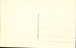 Lourdes - Caves of the Wolf - Overall picture CPA