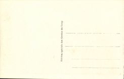 Lourdes - Caves of the Wolf - Temple of Medeuses CPA