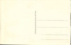 Lourdes - Caves of the Wolf - Obelisk CPA