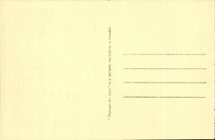 Grenoble - die Teleferic Bahnstation und die Gaststatte von Bastilleet Moucherotte CPA