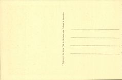 Grenoble - das Teleferic der Bastille - der Durchgang des Masts CPA