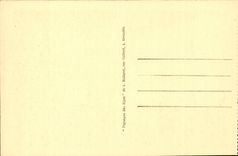 Grenoble - the Teleferic of the Bastille - arriving CPA