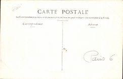 Paris - La Seine au Pont des Arts - CPA 