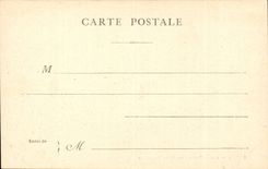 Paris - Pont des Arts et l'Institut - CPA 