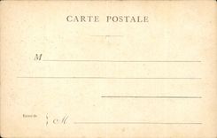 Paris - Vue Panoramique - CPA 