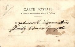 Paris - L'Institut et le Pont des Arts - Elixir Combier - CPA 