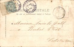 Paris - Le Pont de la Concorde et la Chambre des Deputes - CPA 