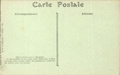 Paris - 1 - La Conciergerie - Musee Historique - Cachot ou fut enfermee marie Antoinette - CPA 