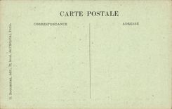 Paris - 3 - Carnavalet Museum - Pieces of furniture and Souvenir coming from the small Tower of the Temple - CPA