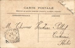 Paris - 1 - Saint Germain l'Auxerrois - CPA 