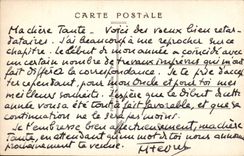 Paris - 6 - Garden of Luxembourg - - CPA