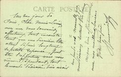 Paris - 8 - Under Arc de Triomphe - Tomb of Unknown Soldier - the CPA