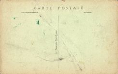 Paris - 1 - La Chambre des Deputes et le Pont de la Concorde - CPA 