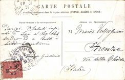 Paris - 8 - Station Saint Lazare - CPA