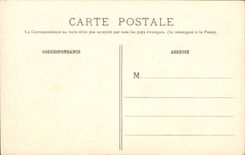 Paris - 1 - La Colonne Vendome - CPA 