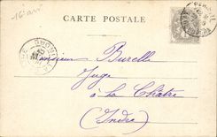 Paris - 16 - Le Trocadero - CPA