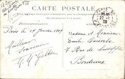 Paris - 16 - Bois de Boulogne le Lac - CPA