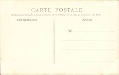 Paris - 1 - Monument de Francis Carnet - CPA 