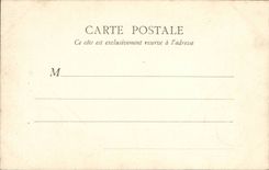 Paris - 16 - Statue de Balzac CPA