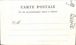 Paris - 1 - L'Institut et Pont des Arts - CPA 