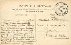 Paris - 1 - L'Institut de France et Pont des Arts - Elixir Combier - CPA 