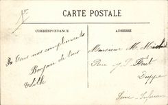 Paris - 1 - La Conciergerie CPA 