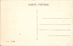 Vichy - Pavillon de Madame de Seviane CPA 