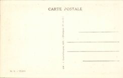 Vichy - Notre Dame des Malades CPA 